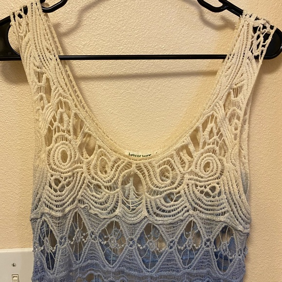 Light weight bohemian tank - Picture 4 of 6